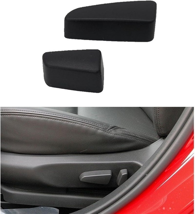 QASULER Car Seat Adjustment Handle for Mazda - Image 4