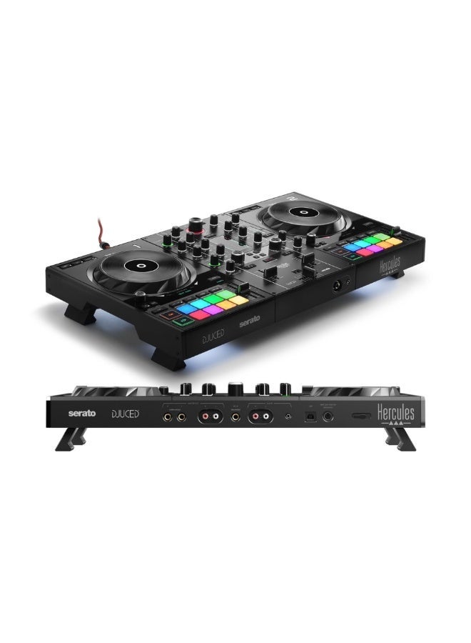 هركليز Hercules DJControl Inpulse 500 DJ Controller - Image 2