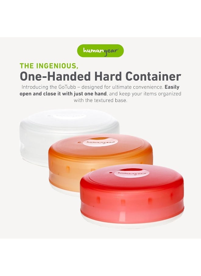 Humangear - Humangear GoTubb, 3-Pack - Image 1