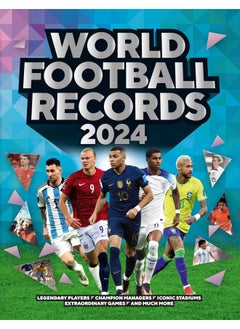 World Football Records 2024  - Image 2