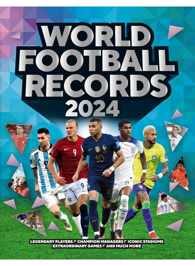 World Football Records 2024  - Image 2