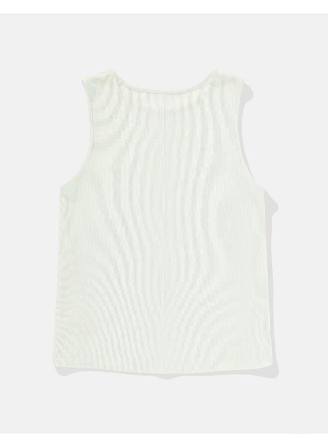 American Eagle AE Soft & Sexy Swing Tank Top  - Image 4