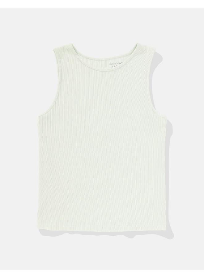 American Eagle AE Soft & Sexy Swing Tank Top  - Image 3