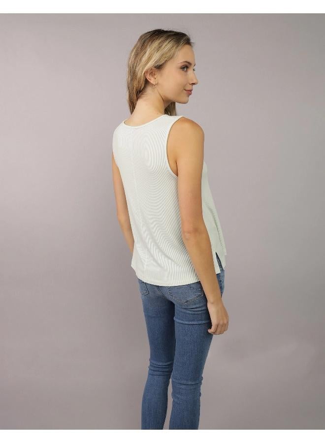 American Eagle AE Soft & Sexy Swing Tank Top  - Image 2