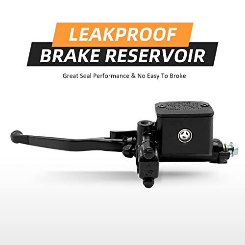 M MATI Brake Master Cylinder Front 705600865 705601430 Compatible with Can Am Outlander Renegade 650 450 500 570 800 850 1000 2012-2021 All Editon Left Brake Master Cylinder Replacement - Image 5