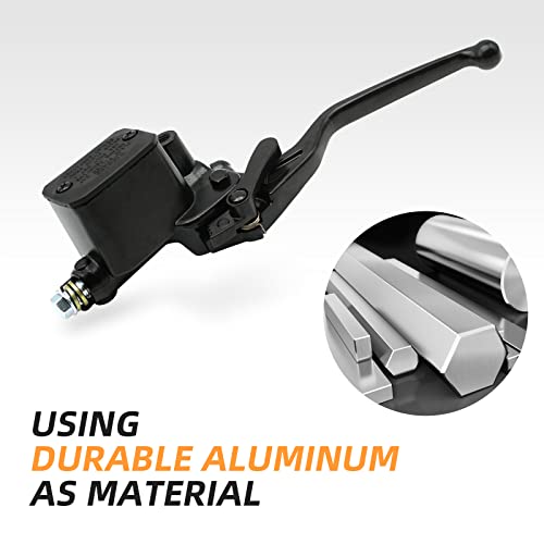 M MATI Brake Master Cylinder Front 705600865 705601430 Compatible with Can Am Outlander Renegade 650 450 500 570 800 850 1000 2012-2021 All Editon Left Brake Master Cylinder Replacement - Image 4