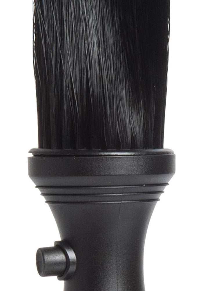 Diane Powder Neck Duster with Ergonomic Handle and White Nylon Bristles - Image 1