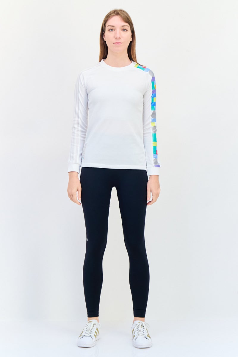 Adidas Adidas X Peter Saville Women Sportswear Fit Manchester United Jersey, Multicolor  - Image 4