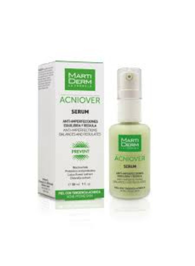 Martiderm Acniover Anti-Imperfection Serum 30ml - Image 2