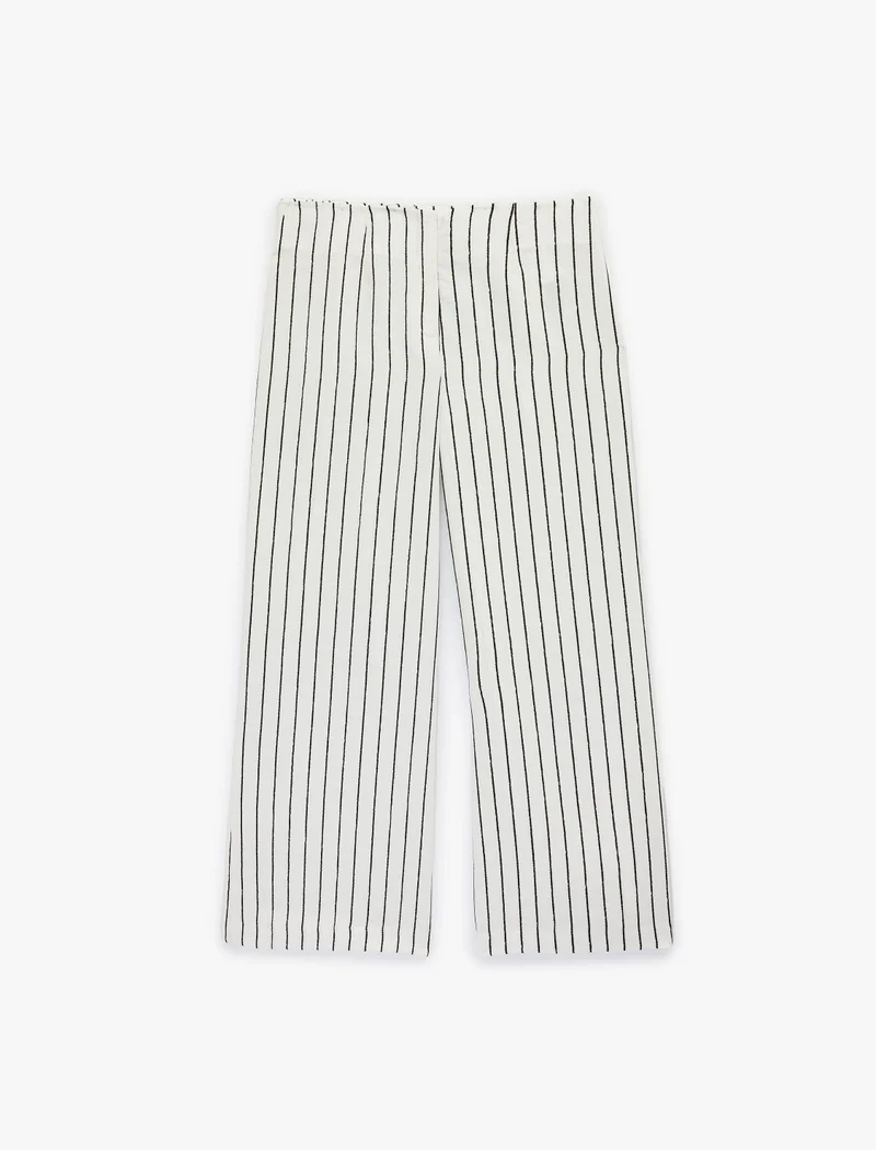 كوتون Striped Pants