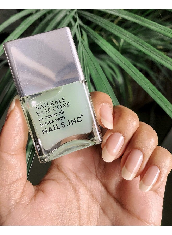Nails Inc . Nailkale Superfood Base Coat Base Coat - Image 3