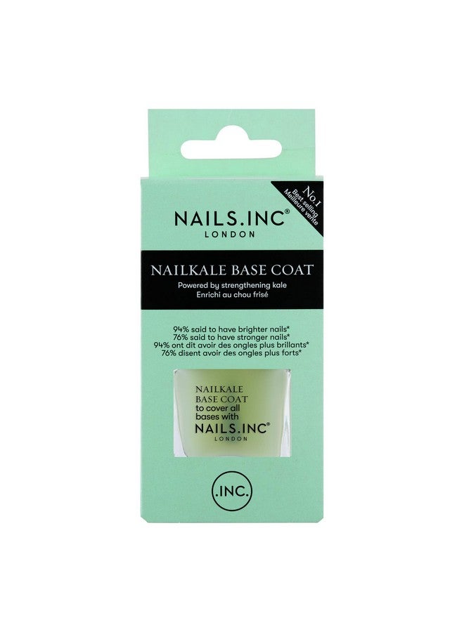 Nails Inc . Nailkale Superfood Base Coat Base Coat - Image 1