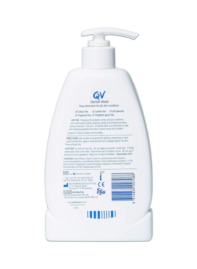 QV Gentle Wash 250grams - Image 2