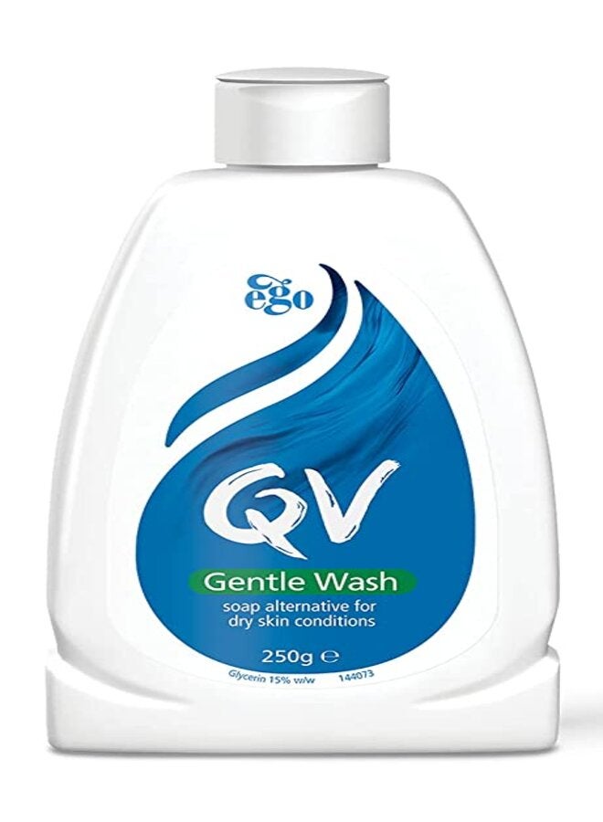 QV Gentle Wash 250grams - Image 1