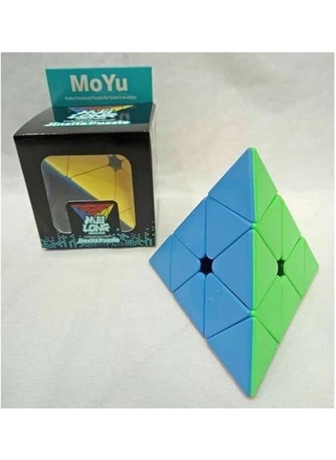 Pyramid Shape Rubik Cube
