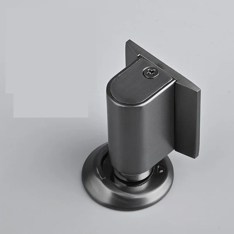 Bluejw Magnetic Door Stoppers - Bottom of Door Security Stops Tools - No Drill Invisible Doorstop for Interior Doors - Image 1