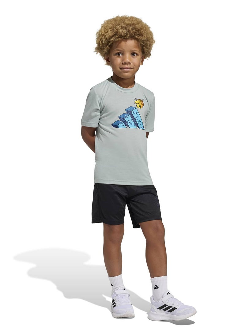 Adidas Minecraft Training Summer Set - Image 1