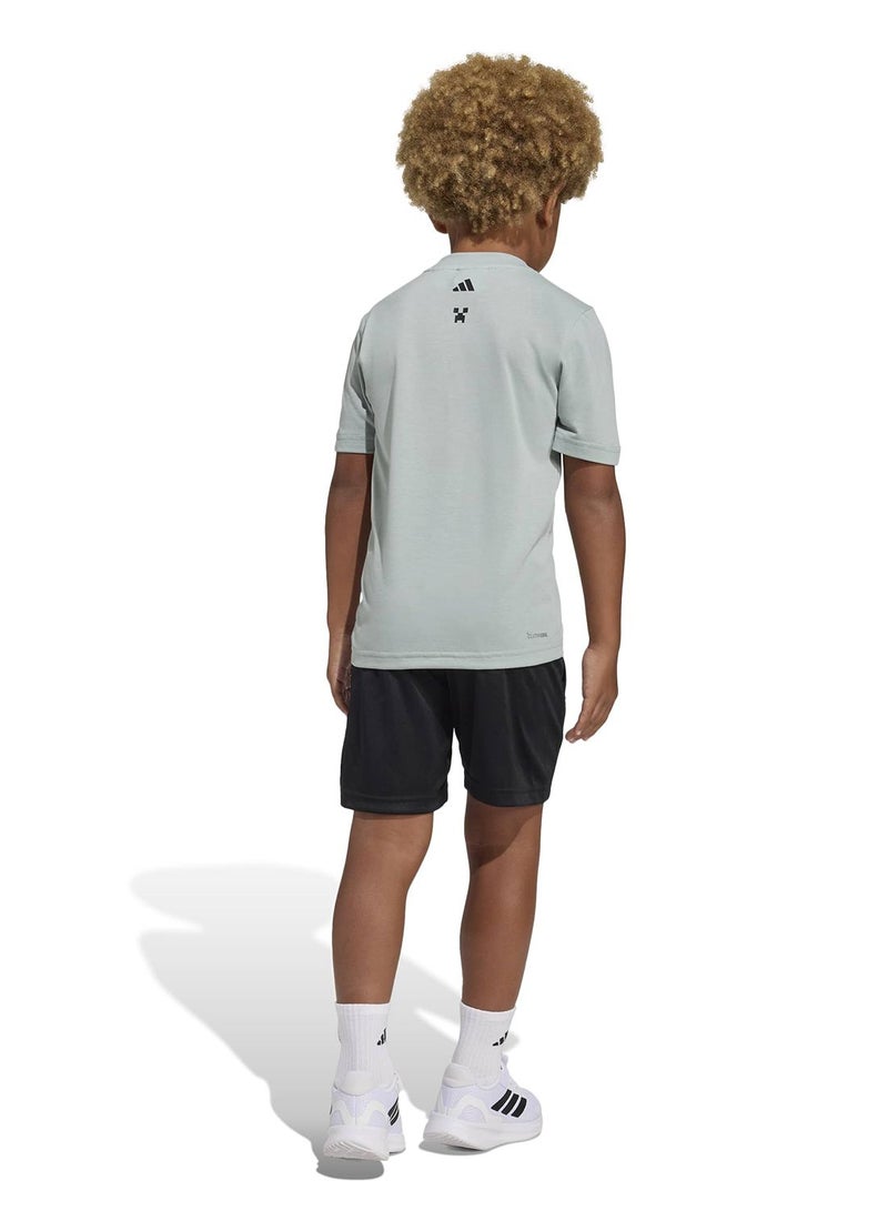 Adidas Minecraft Training Summer Set - Image 2