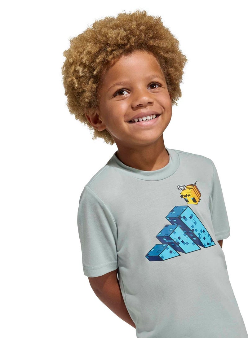 Adidas Minecraft Training Summer Set - Image 3
