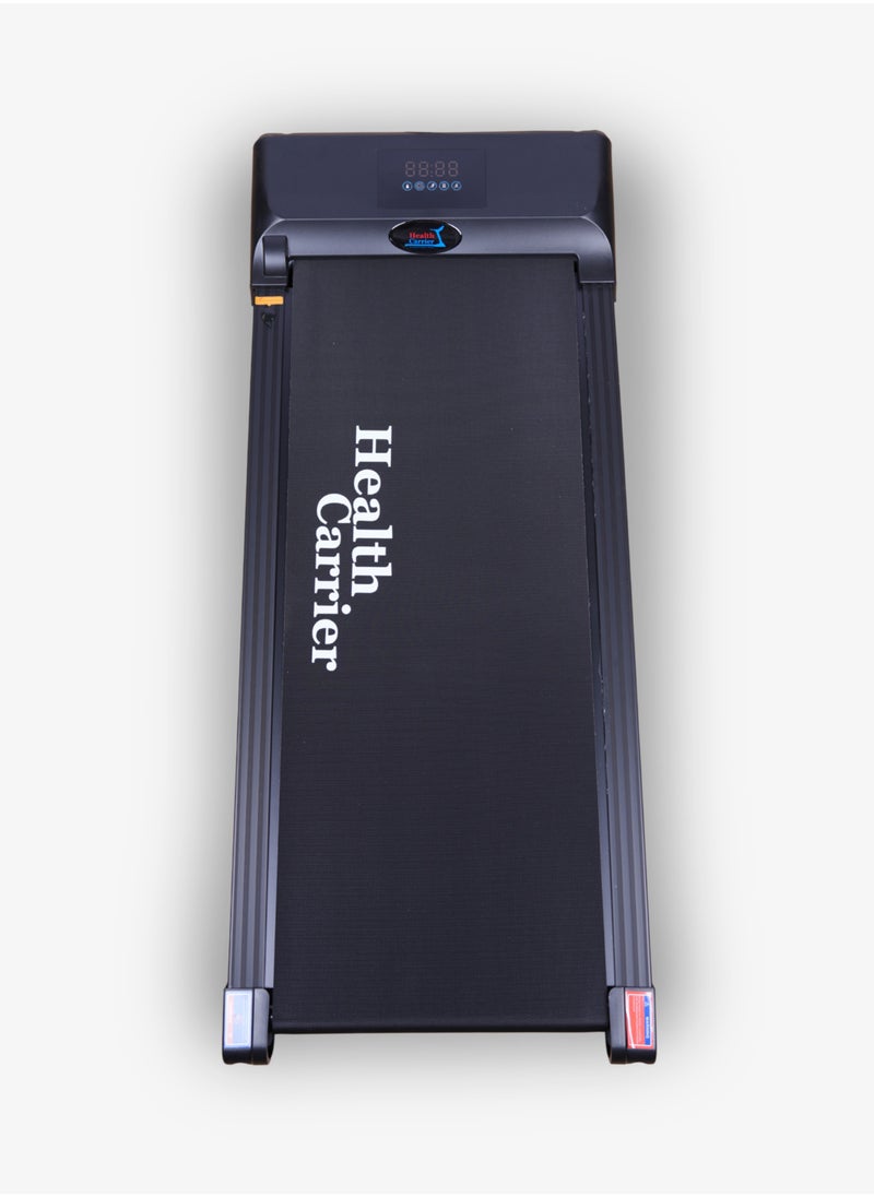 HC-T507 Slim Portable Running Pad Treadmill - LED Display With Wireless Remote Control, 120kg weight capacity-Under Desk Running Walking Machine Treadmill - pzsku/Z283046389DB77EA3C2CCZ/45/_/1734364001/b98449ba-b3cf-4ea7-a700-661999add5be