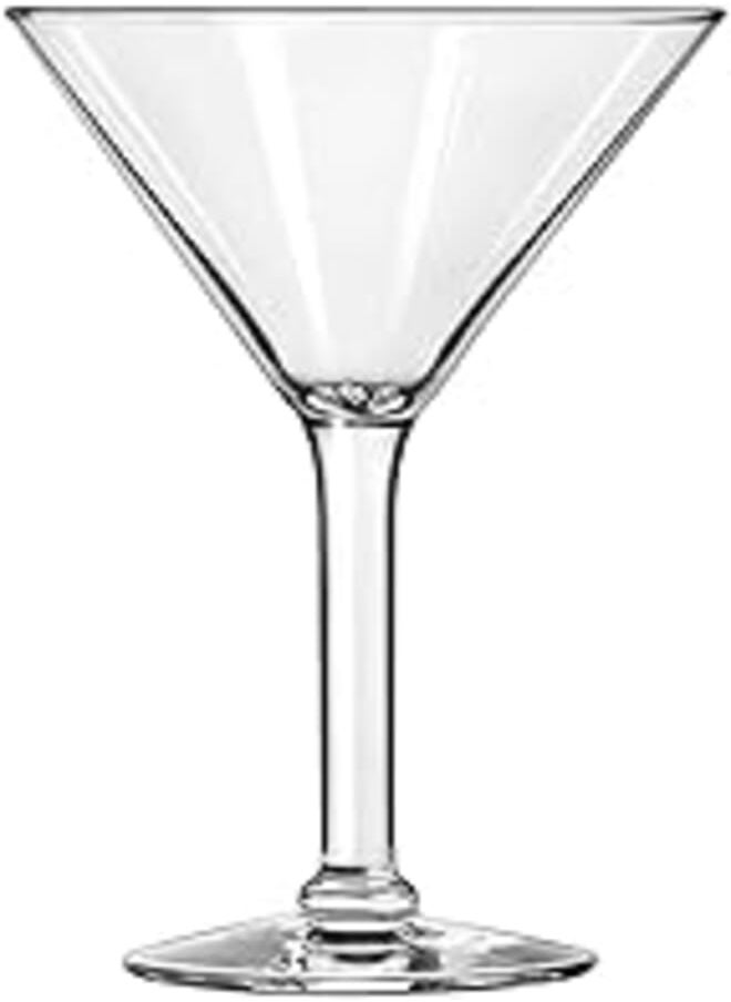 LIBBEY - Libbey salud grande25.1 cl 8.5 oz, glass - transluscent - Image 1