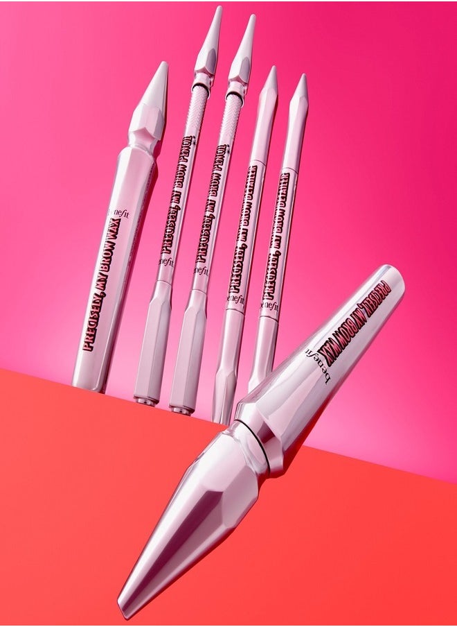 Benefit Cosmetics Precisely, My Brow Pencil Waterproof Eyebrow Definer Shade 3.75 – Warm Medium, 0.03g - pzsku/Z28305674E5FDAD389E73Z/45/_/1733819578/69e28ec7-66de-481e-bd98-581d6bdfdd1d