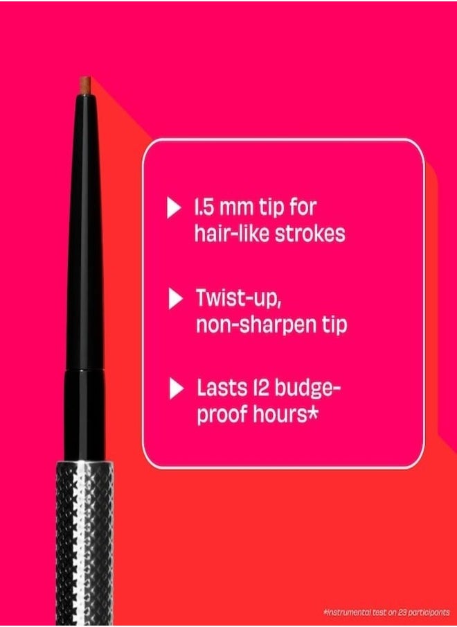 Benefit Cosmetics Precisely, My Brow Pencil Waterproof Eyebrow Definer Shade 3.75 – Warm Medium, 0.03g - pzsku/Z28305674E5FDAD389E73Z/45/_/1733819652/9c85df2c-7661-416b-b098-22795fa23551