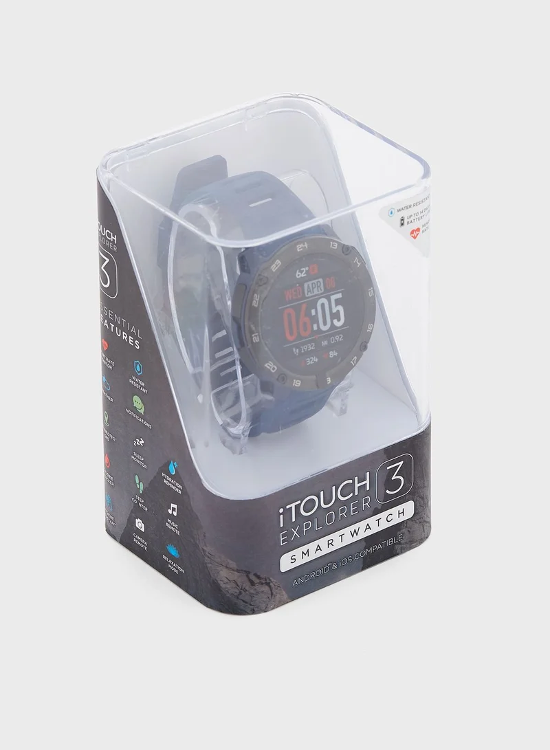 iTouch Explorer 3 Smart Watch