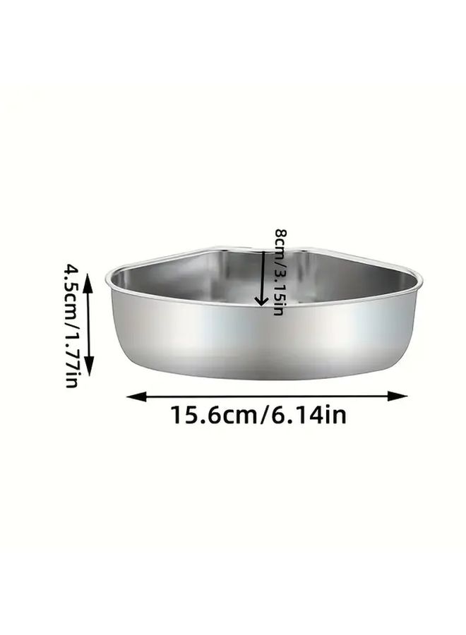 4 Piece Stainless Steel Steamer Tray Set Fan Shaped Steamer Box For Rice Cooker Wrinkle Resistant Heat Resistant Washable Cooking Accessories - Image 3