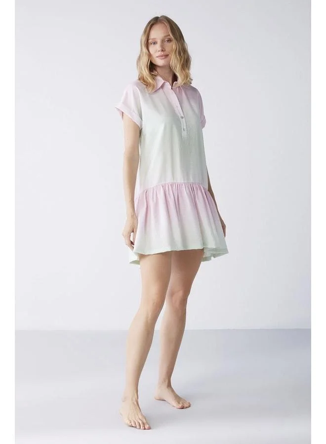 Penye Mood Gradient Dress.