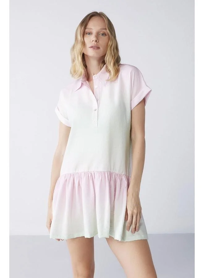 Penye Mood Gradient Dress.