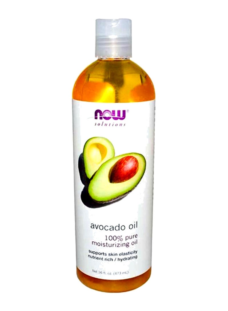 NOW Foods Avocado Essential Oil 473ml