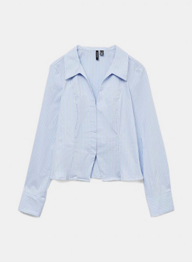 VERO MODA Womens Yiha Longsleeve Shirt