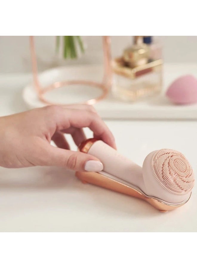 Finishing Touch Flawless™ Cleanse Facial Cleanser & Massager *1 - Image 2