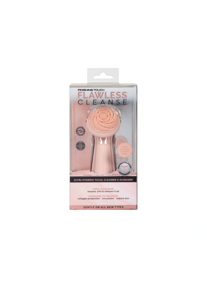 Finishing Touch Flawless™ Cleanse Facial Cleanser & Massager *1 - Image 4