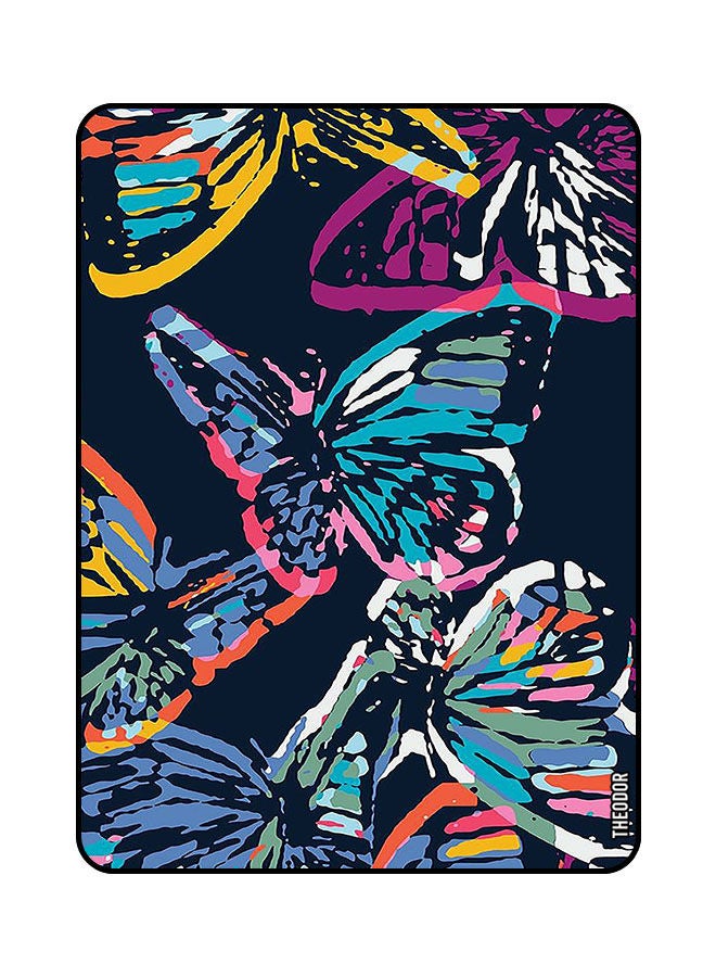 Theodor Protective Flip Case Cover For SAMSUNG GALAXY TAB S8 PLUS Butterflies 1 - Image 1