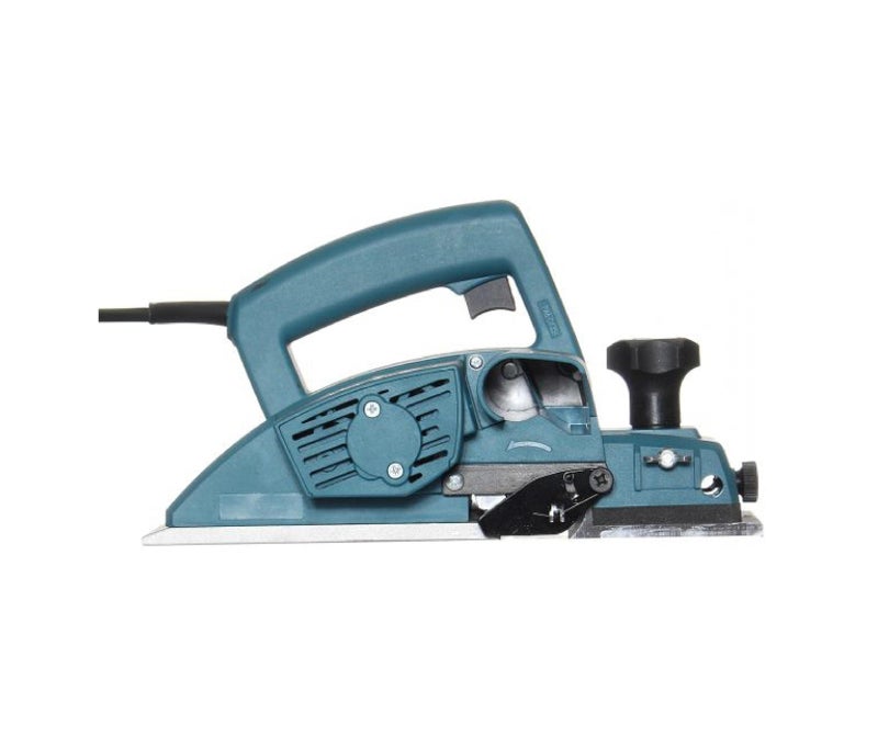MAX P82A Electric Wood Planer 82mm 600W - Professional Wood Planing Tool with Adjustable Cutting Depth