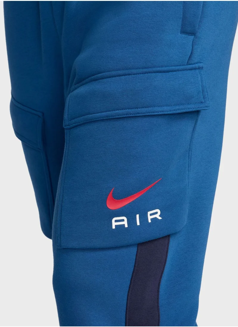 Nike Air Fleece Cargo Pants