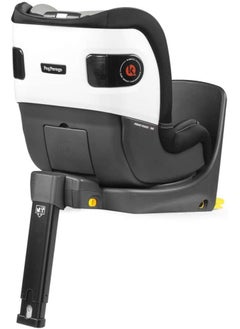 Peg Perego Primo Viaggio 360 Degrees Rotatable Travel Car Seat For Infants/Kids/Toddlers With I - Size Base/Rear - Forward Facing Position/Reclining Backrest From Birth To 4 Years - Lunar Medium  - Image 4