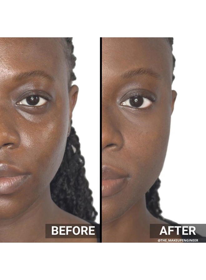 mehron تونر ماتي للبشرة من ميك أب سكين بريب برو | برايمر ما قبل المكياج يدوم طويلاً 4 أونصات سائلة (120 مل) - Image 4