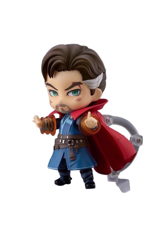 أفينجيرز المنتقمون يدوية الصنع طبيب غريب طبعة فاخرة المنقولة دمية نموذج الديكور سطح المكتب الديكور لعبة هدية للعائلة والأصدقاء - Image 3