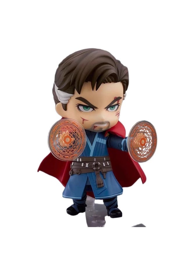 أفينجيرز المنتقمون يدوية الصنع طبيب غريب طبعة فاخرة المنقولة دمية نموذج الديكور سطح المكتب الديكور لعبة هدية للعائلة والأصدقاء - Image 2