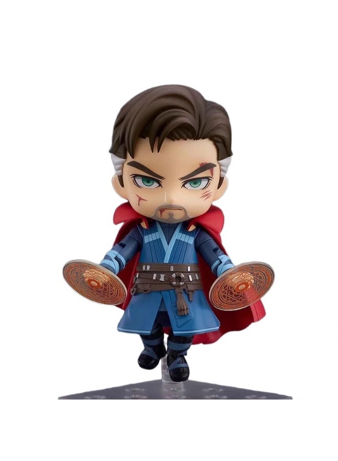 أفينجيرز المنتقمون يدوية الصنع طبيب غريب طبعة فاخرة المنقولة دمية نموذج الديكور سطح المكتب الديكور لعبة هدية للعائلة والأصدقاء - Image 1