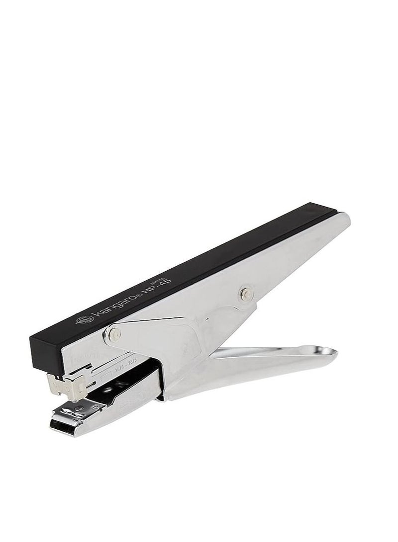 Kangaro Multipurpose Stapler Silver - Image 1