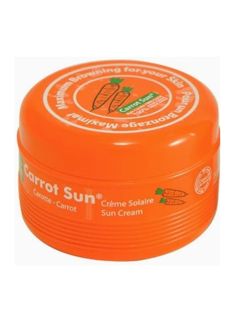 Carrot Sun - Tan Accelerator Cream 350ml - Image 1