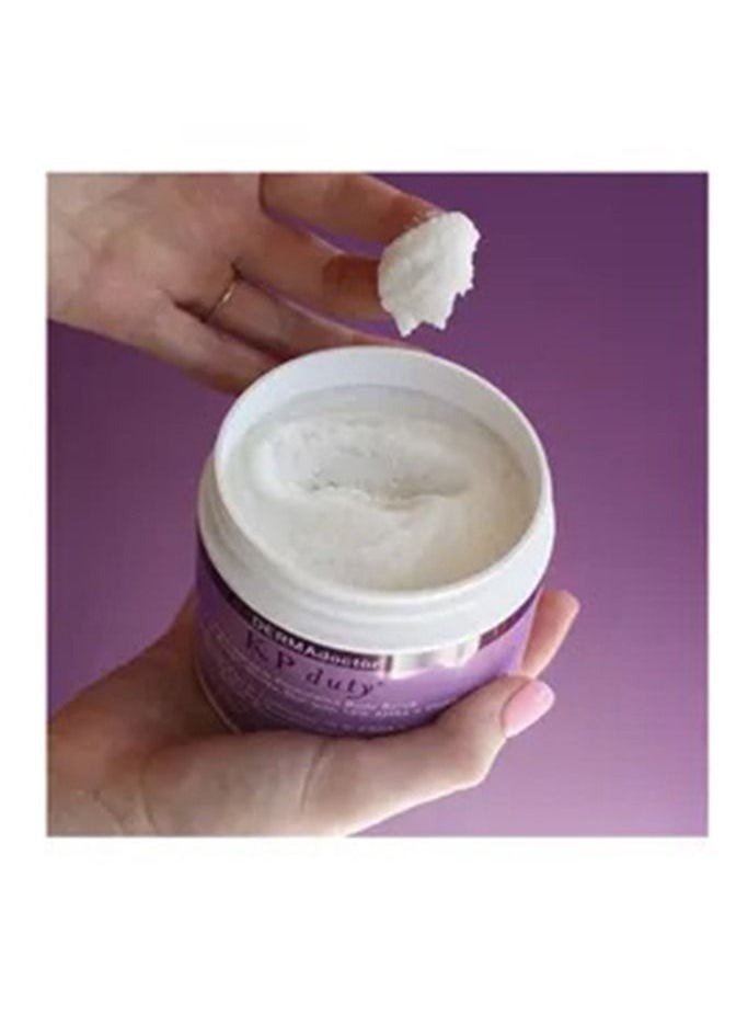 DERMAdoctor - DERMAdoctor KP Duty Dermatologist Formulated Body Scrub 473ml - Image 1