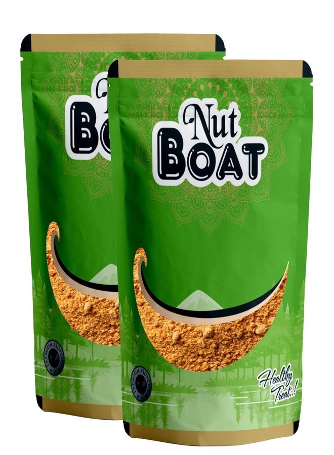 Nutboat Jaggary Powder (400gm(2X200gm)) - Image 1