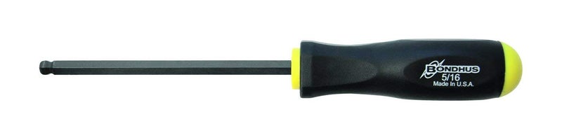 Bondhus 10613 Ball-End Hex Driver Inch (Hex size - 5/16) - Image 5