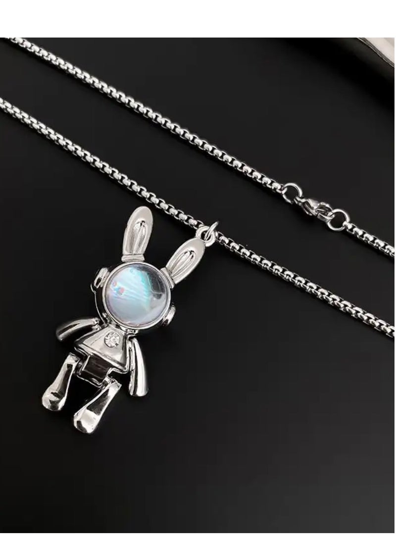 High Quality Stainless Steel Necklace For Men Size 60cm - Image 5