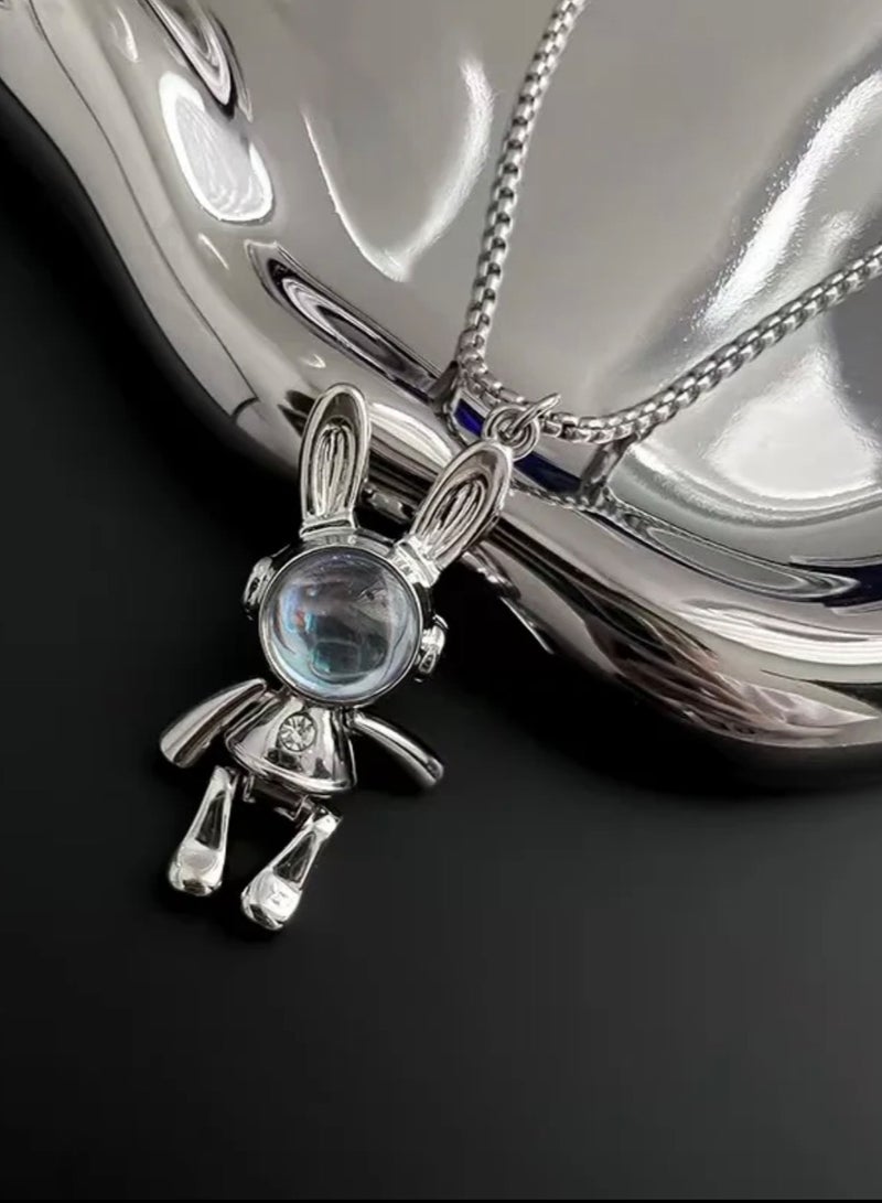 High Quality Stainless Steel Necklace For Men Size 60cm - Image 4